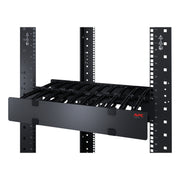 APC AR8602A rack tillbehör Kabelhanteringspanel