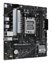 ASUS PRIME B650M-R AMD B650 AM5-sockel micro ATX