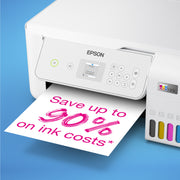 Epson EcoTank L3286 Bläckstråleskrivare A4 5760 x 1440 DPI 33 ppm