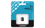 Kingston Technology Canvas Go! Plus
