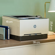 HP Color LaserJet Pro 3202dn - Duplex