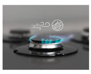 Electrolux KGS6426SX Rostfritt stål Inbyggd