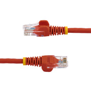 StarTech.com Cat5e Ethernet patchkabel med hakfria RJ45-kontakter