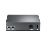 TP-Link TL-SF1005P Ohanterad Fast Ethernet (10/100) Strömförsörjning via Ethernet
