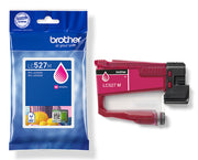 Brother LC527M bläckpatroner Original Magenta
