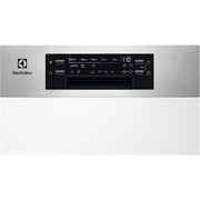 Electrolux EES42210IX Helt integrerad 9 kuvert