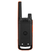 Motorola Talkabout T82 tvåvägsradio 16 kanaler 446