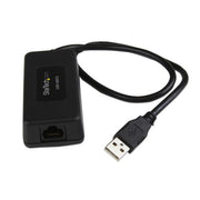 StarTech.com 1 port USB över Cat5/Cat6 Ethernet-förlängare