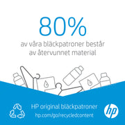HP 950XL High Yield Black/951XL High Yield Cyan/Magenta/Yellow 4-pack Original Ink