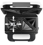 Tefal Snack XL SW7011 smörgåsgrill 850 W Vit