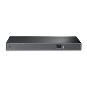 TP-Link TL-SL1218MP nätverksswitchar Ohanterad Fast Ethernet (10/100)