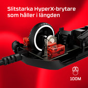 HyperX Pulsefire Haste 2
