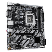 GIGABYTE H810M S2H GEN5 moderkort Intel H810 LGA 1851 (Socket V1) micro ATX