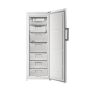 Indesit FINS 1261 W4 frys Frysskåp Fristående 244 l Vit