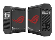 ASUS ROG Rapture GT6 (B-2-PK) Tri-band (2,4 GHz / 5 GHz / 5 GHz)