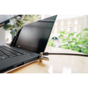 Kensington Slim N17 2.0 Keyed Laptoplås för kilformade slots