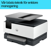 HP OfficeJet Pro 9120b Trådlöst All-in-One Färg Skrivare - Termisk bläckstråle