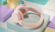 Philips 4000 series TAH4209PK/00 hörlur och headset Trådlös Huvudband Samtal/musik