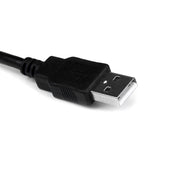 StarTech.com Professionell USB till seriell kabeladapter med 1 port och COM-retention