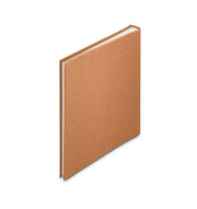 Hama Wrinkled fotoalbum Brun 80 ark Bokbindning
