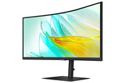 Samsung S65UC - 34" - QHD