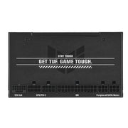 ASUS TUF-GAMING-850G-EVO strömförsörjningsenheter 850 W 20+4 pin ATX Svart