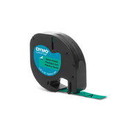 DYMO LetraTag-plastetiketter