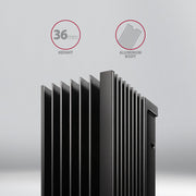 Axagon CLR-M2XL kylsystem för dator M.2 NVMe SSD