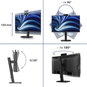 Philips 3000 series 24B2U3301H/00 - 23.8" - FHD
