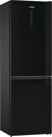 Gorenje NRK6192ABK4 Fristående 300 l Svart