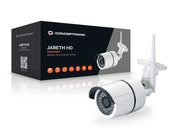 Conceptronic JARETH02W bevakningskameror Projektil (form) IP-säkerhetskamera Utomhus