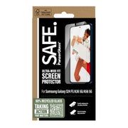 PanzerGlass SAFE. by Screen Protector Samsung Galaxy S24 FE