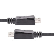 StarTech.com DisplayPort 1.2-kabel med lås