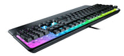 Turtle Beach Magma tangentbord Spela USB QWERTZ tyska Svart
