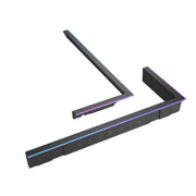 ASUS TUF GAMING GT502 Horizon ARGB Lighting Kit Black Midi Tower Kit