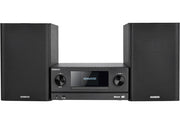Kenwood M-9000S Hemmaljud minisystem 50 W Svart