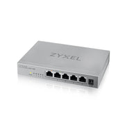 Zyxel XMG-105 Ohanterad 2.5G Ethernet (100/1000/2500) Grå
