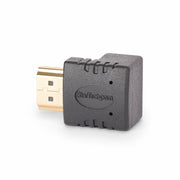 StarTech.com Nedåtvinklad HDMI 2.0-adapter