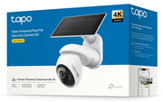 TP-Link Tapo C660 KIT Projektil (form) IP-säkerhetskamera Utomhus 3840 x 2160 pixlar