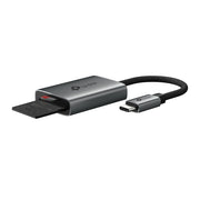TP-Link UA430C kortläsare USB 3.2 Gen 1 (3.1 Gen 1) Type-C Grå