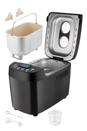 Unold 68525 brödbakningsmaskin 850 W Svart