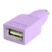 StarTech.com USB-tangentbord till PS/2-ersättningsadapter