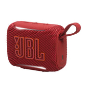 JBL GO 5 Bärbar monohögtalare Röd 4,8 W
