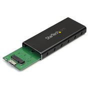 StarTech.com M.2 till SATA SSD-kabinett
