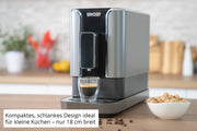 Unold Kaffeevollautomat LUCA 28835 Helautomatisk 1,2 l
