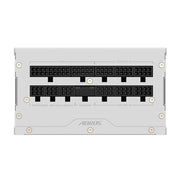 GIGABYTE AORUS ELITE P1000W ICE strömförsörjningsenheter 1000 W 20+4 pin ATX Vit