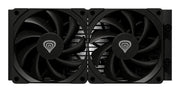 GENESIS NLG-2318 kylsystem för dator Processor Allt-i-ett vätskekylare Svart