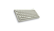 CHERRY G84-4100 tangentbord Universal USB QWERTZ tyska Grå