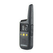 Motorola XT185 tvåvägsradio 16 kanaler 446.00625