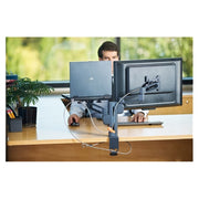 DELL MicroSaver Twin kabellås Silver